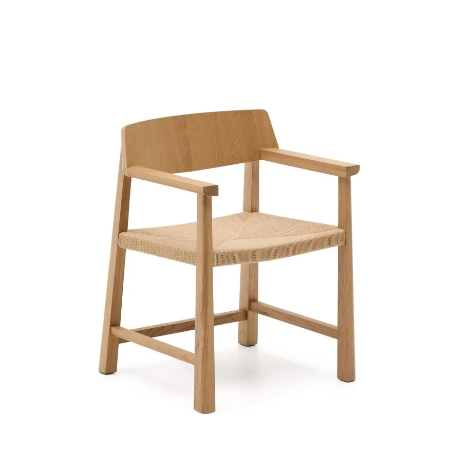 Kave Home Idun Eetkamerstoel