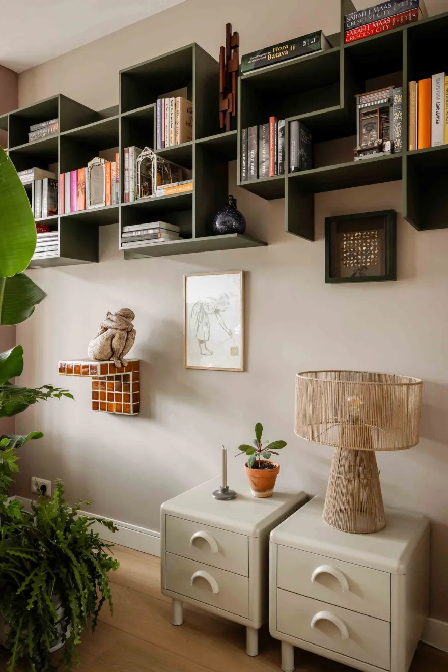 Kave Home Ina Vakkenkast