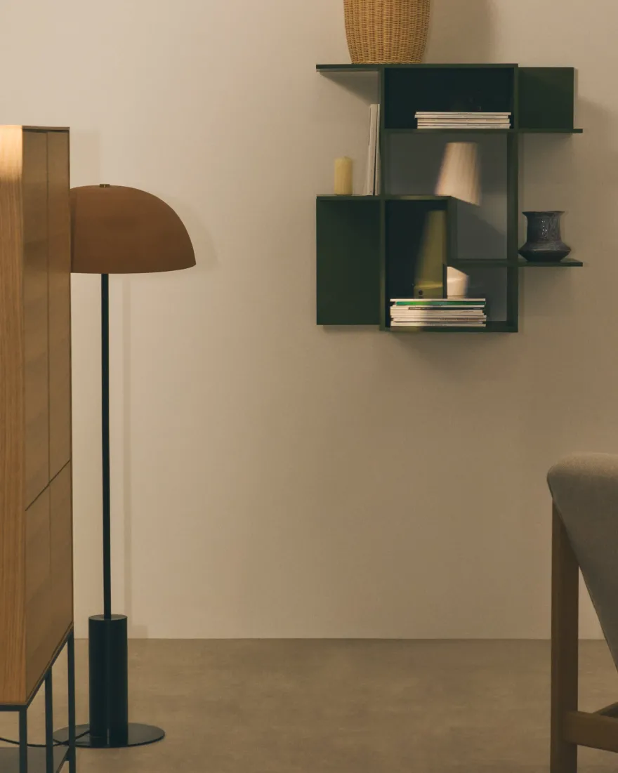 Kave Home Ina Vakkenkast