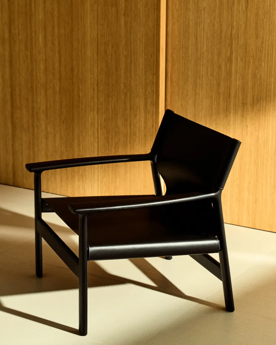 Kave Home Jan Fauteuil