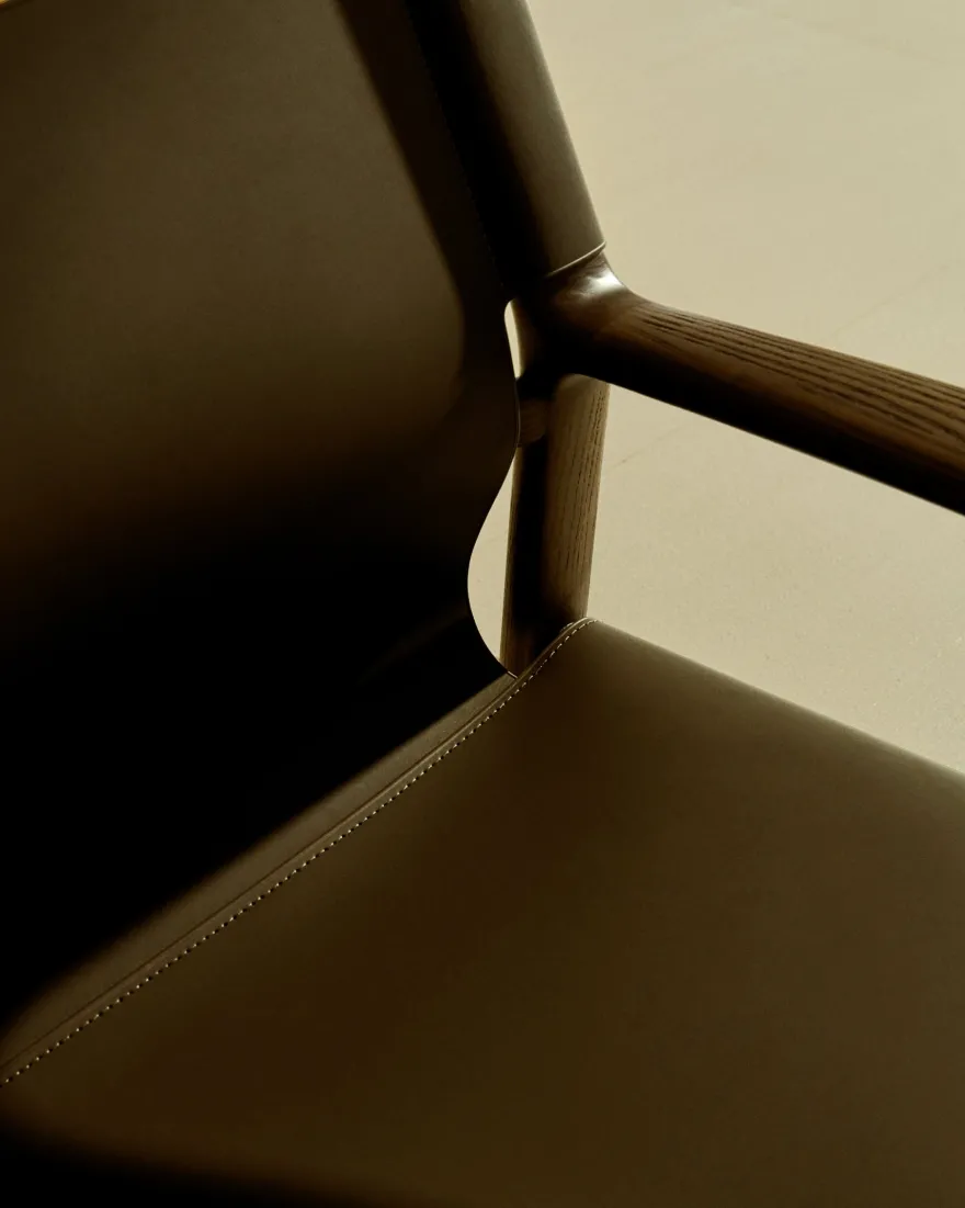Kave Home Jan Fauteuil
