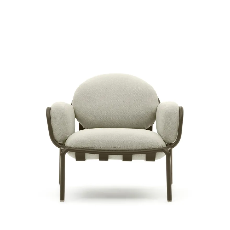 Kave Home Joncols Outdoor Fauteuil