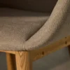Kave Home Konna Essenhout Eetkamerstoel