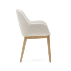 Kave Home Konna Essenhout Eetkamerstoel
