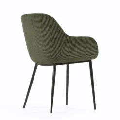 Kave Home Konna Staal Eetkamerstoel