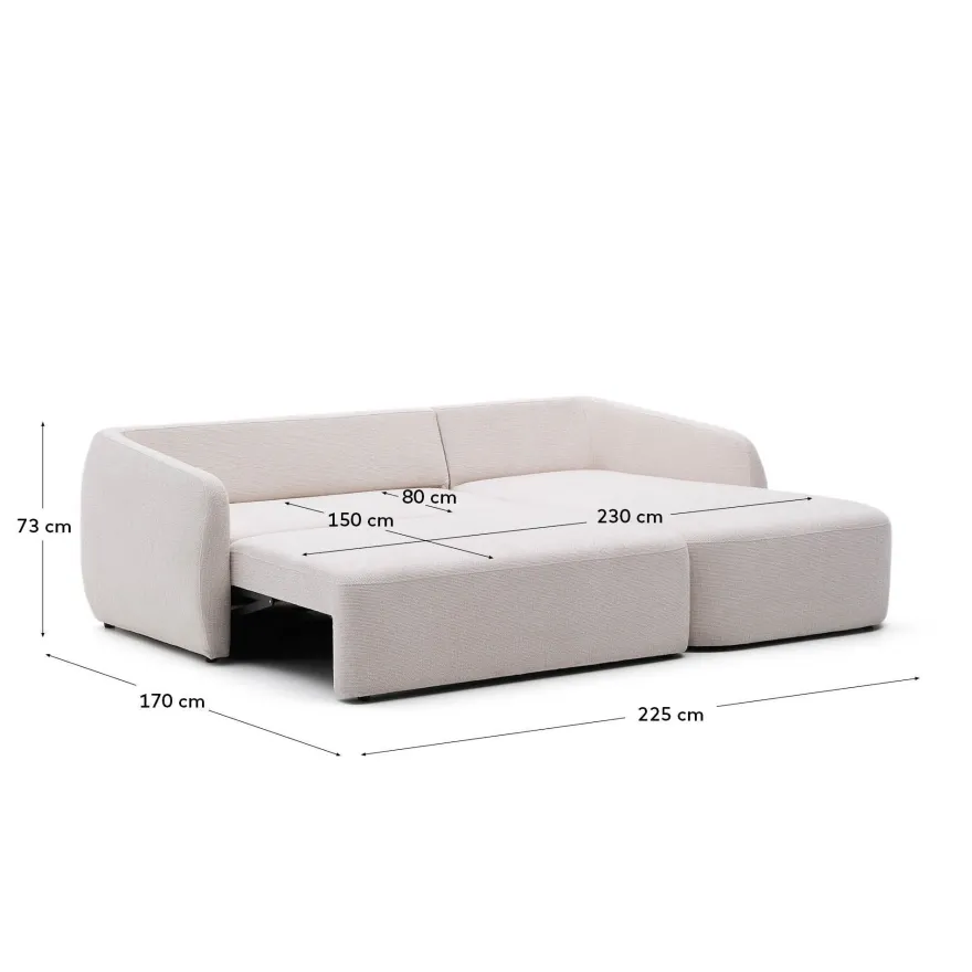 Kave Home Laira Slaapbank