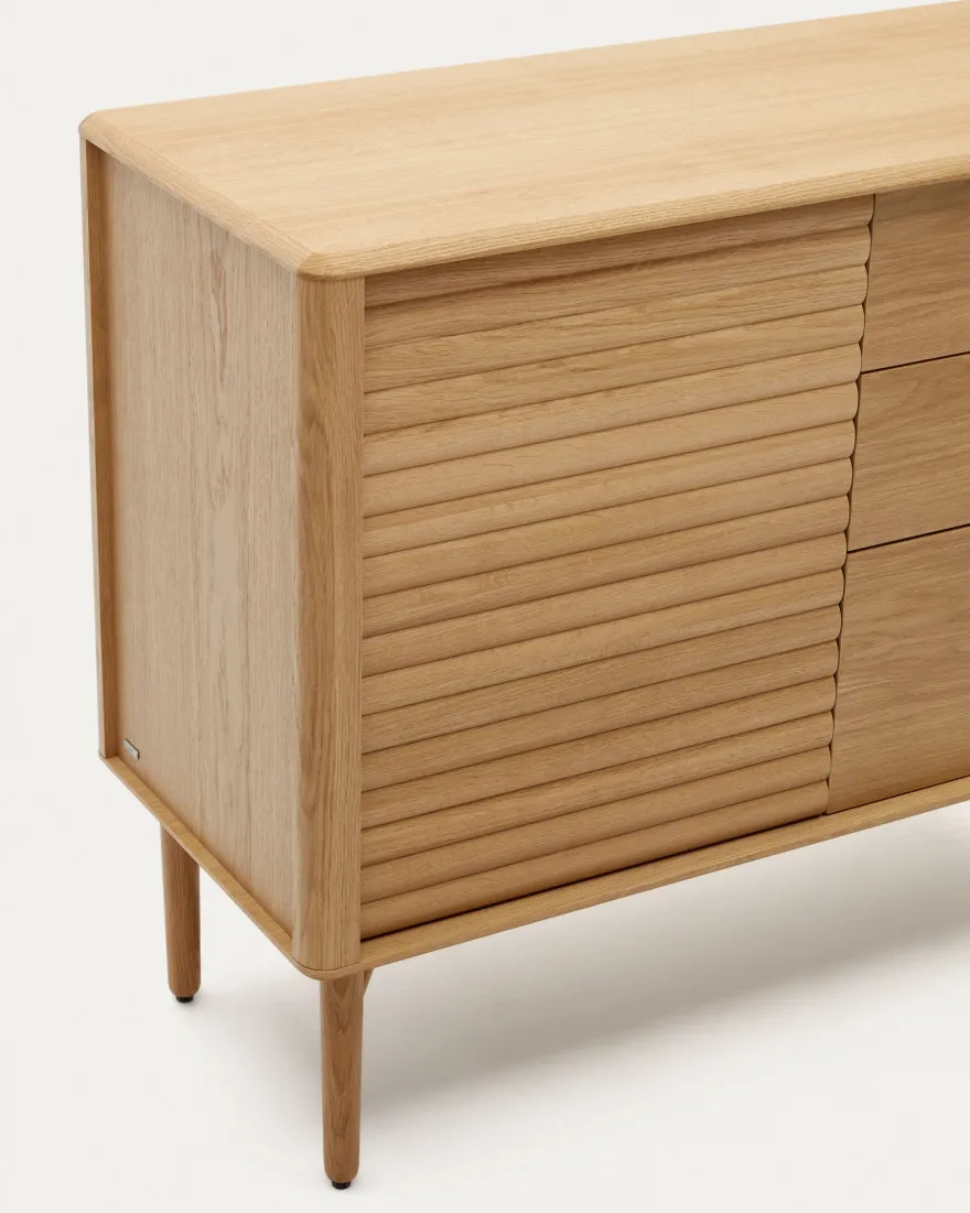 Kave Home Lenon Naturel Dressoir