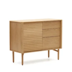 Kave Home Lenon Naturel Dressoir