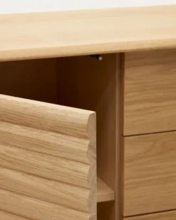 Kave Home Lenon Naturel Dressoir