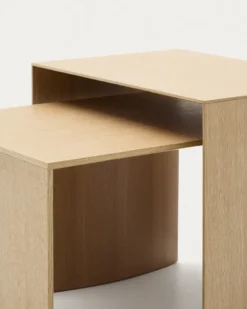Kave Home Litto Bijzettafel