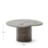 Kave Home Macarella Salontafel