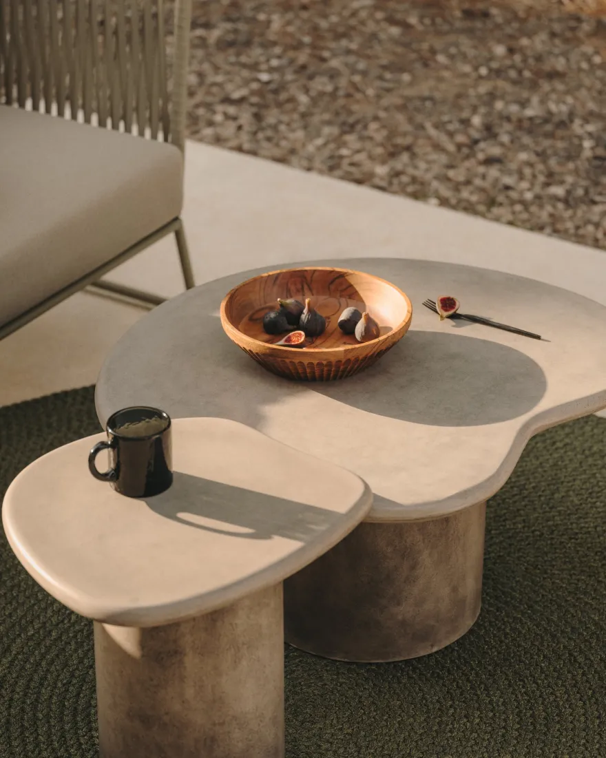 Kave Home Macarella Salontafel