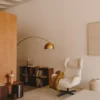 Kave Home Madali Vloerlamp