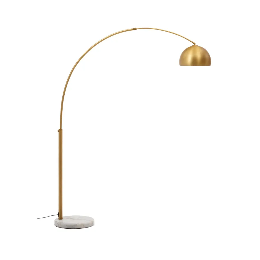 Kave Home Madali Vloerlamp