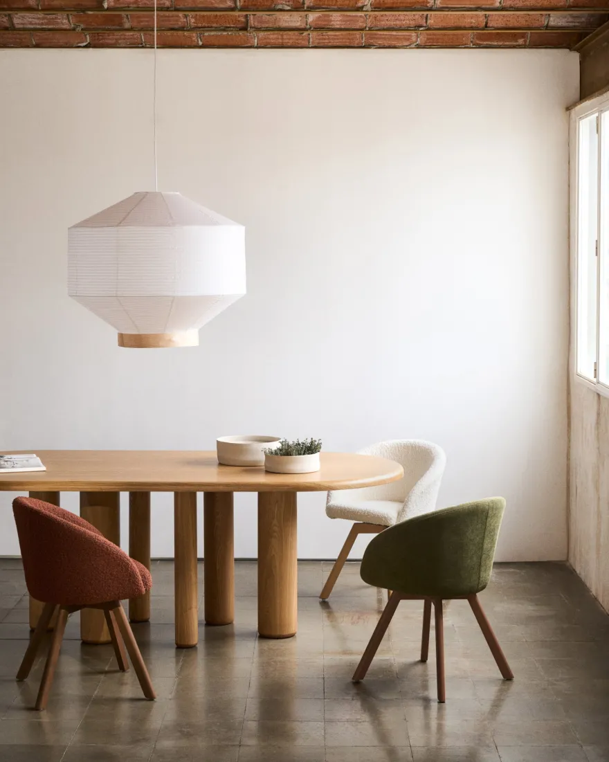 Kave Home Mailen Eettafel