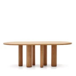 Kave Home Mailen Eettafel