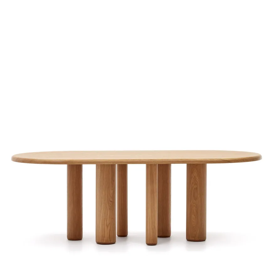 Kave Home Mailen Eettafel