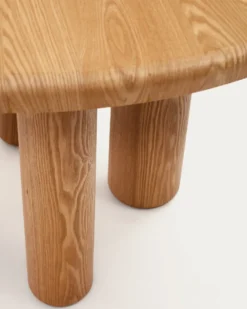 Kave Home Mailen Rond Eettafel