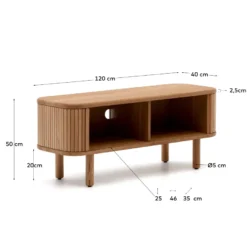 Kave Home Mailen Tv-meubel