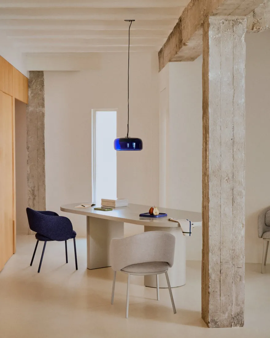 Kave Home Maina Eetkamerstoel