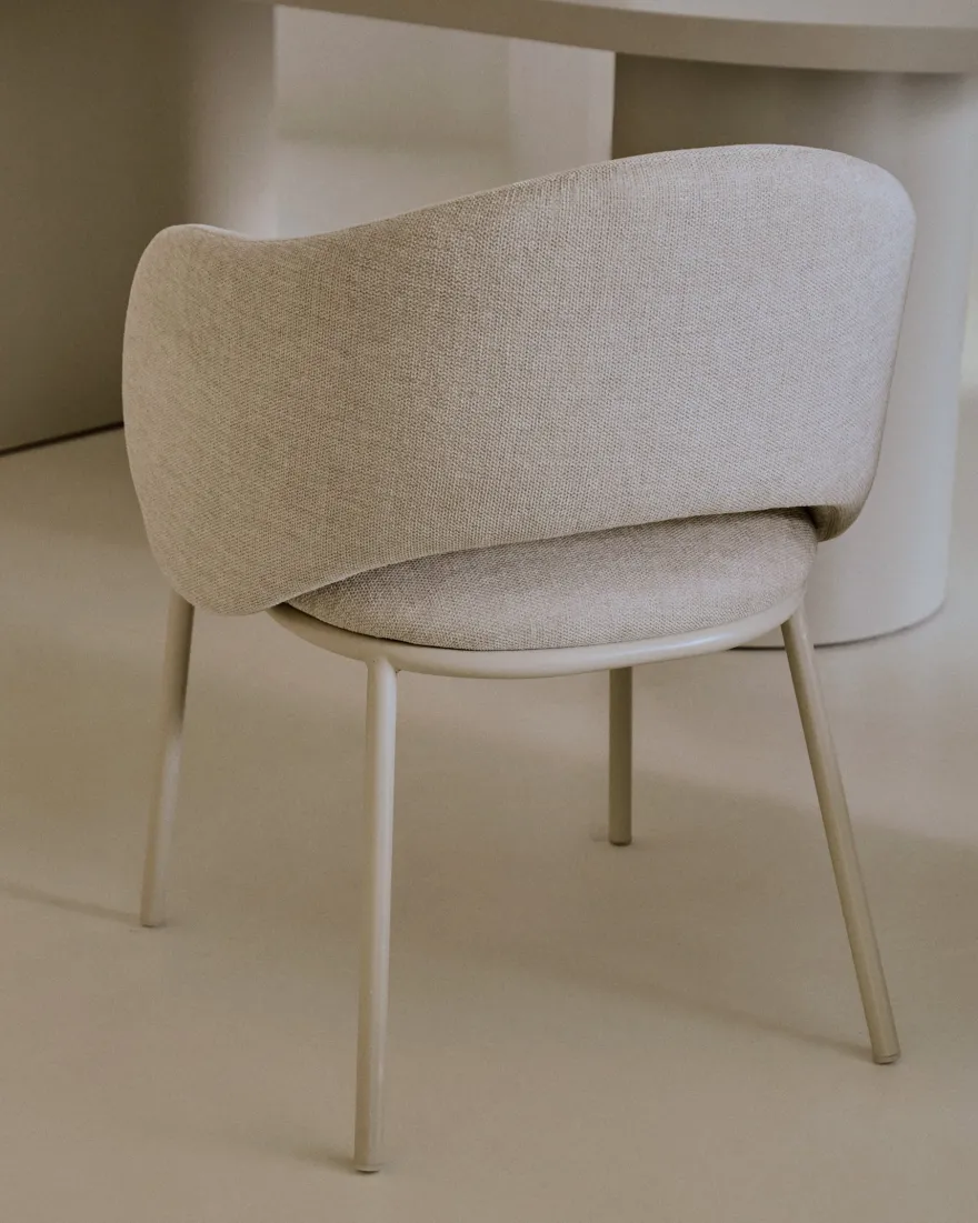 Kave Home Maina Eetkamerstoel
