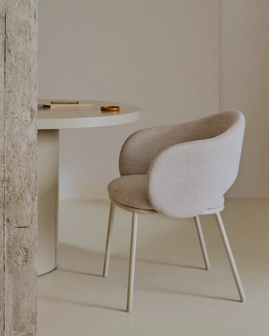 Kave Home Maina Eetkamerstoel