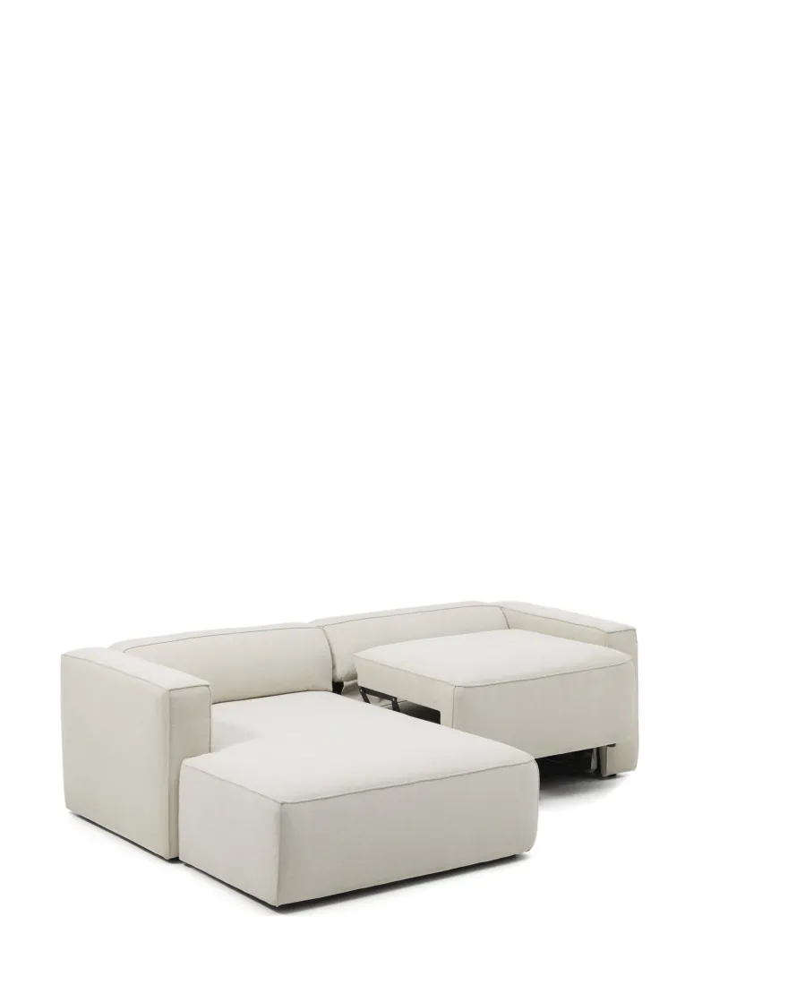 Kave Home Marela Hoek Slaapbank