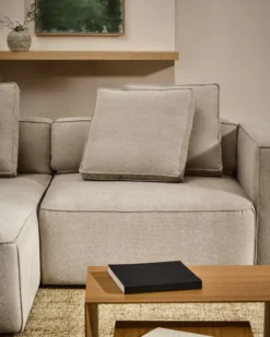 Kave Home Marela Hoek Slaapbank