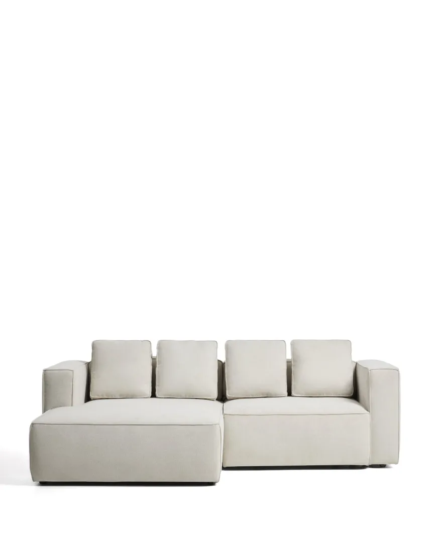 Kave Home Marela Hoek Slaapbank