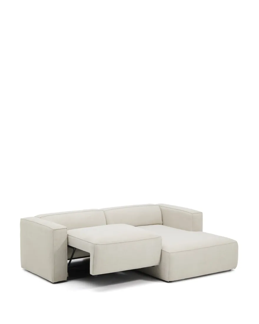 Kave Home Marela Hoek Slaapbank
