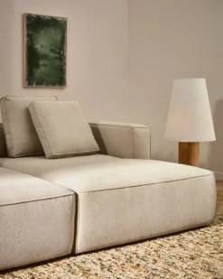 Kave Home Marela Hoek Slaapbank
