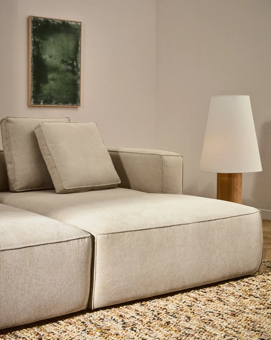 Kave Home Marela Hoek Slaapbank