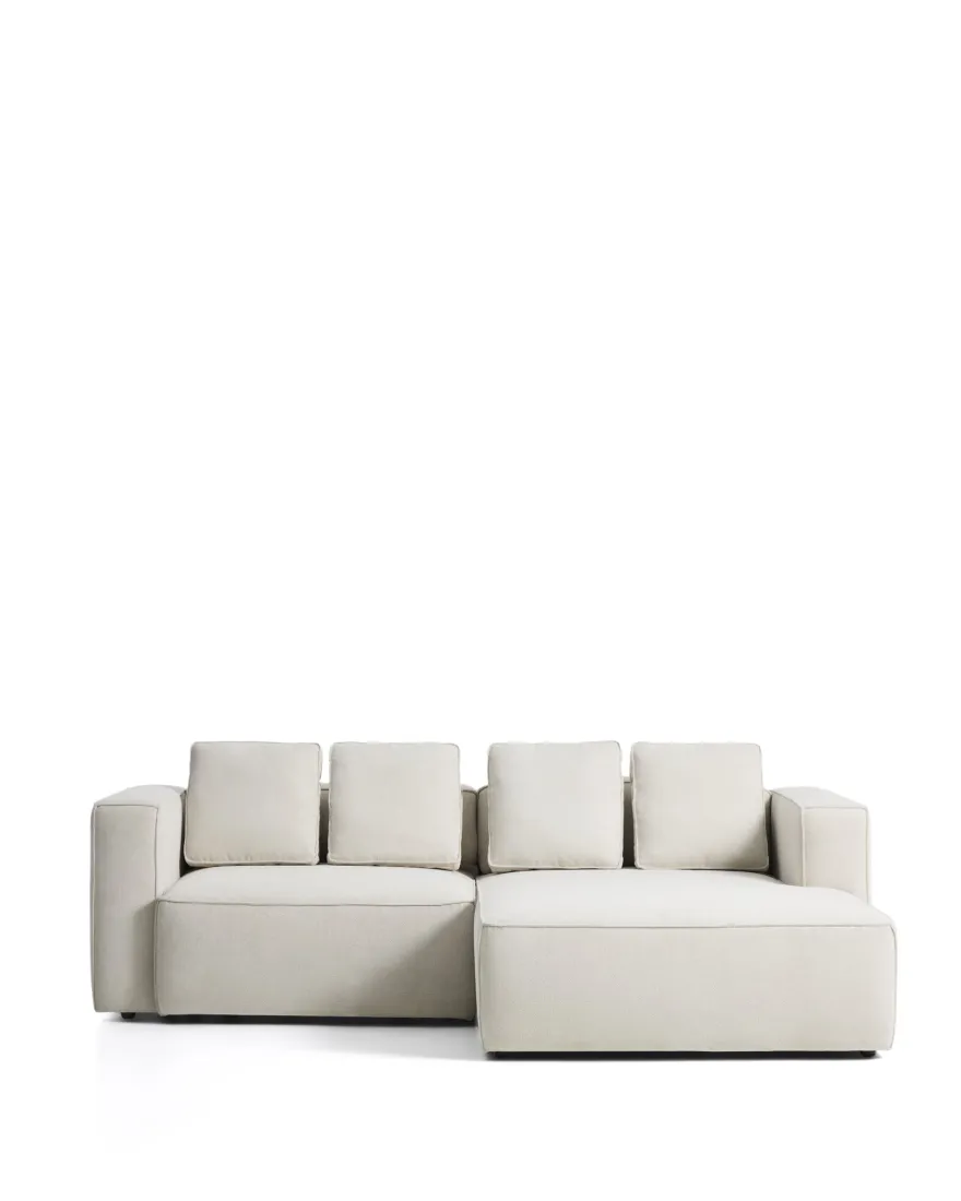 Kave Home Marela Hoek Slaapbank