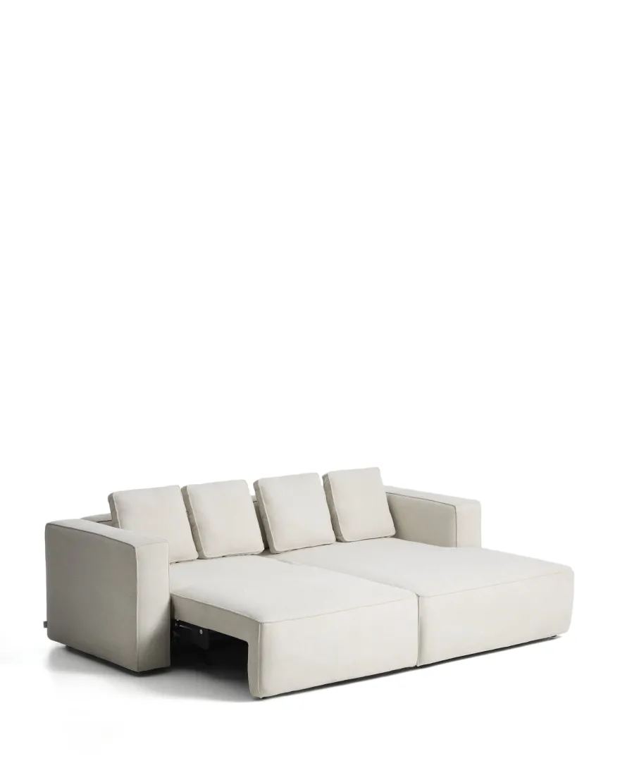 Kave Home Marela Hoek Slaapbank