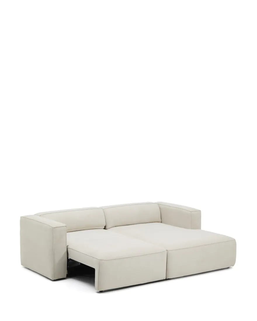 Kave Home Marela Hoek Slaapbank