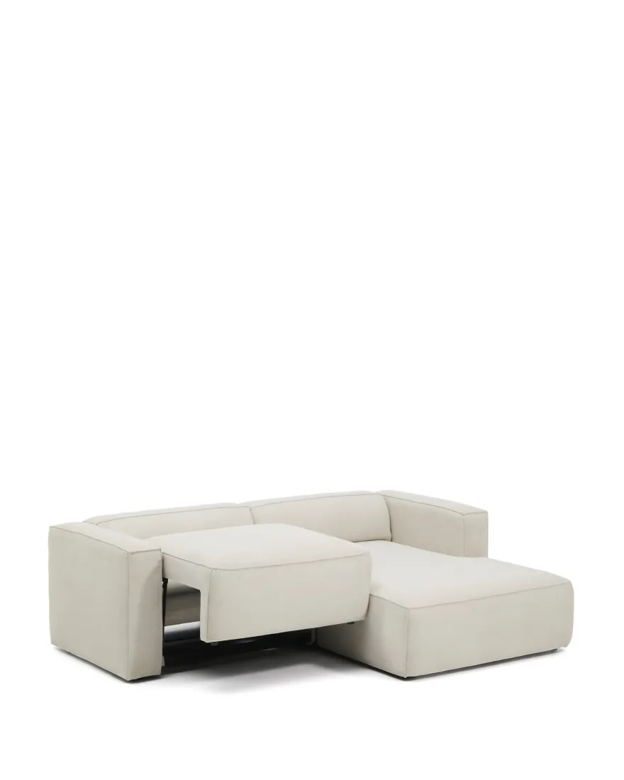 Kave Home Marela Hoek Slaapbank