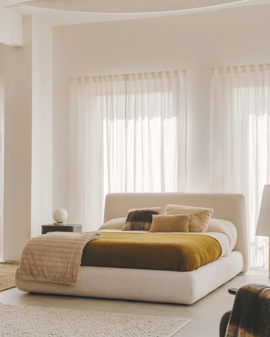 Kave Home Marga Vloerlamp