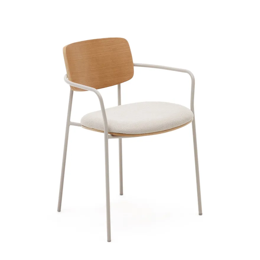 Kave Home Maureen Eetkamerstoel