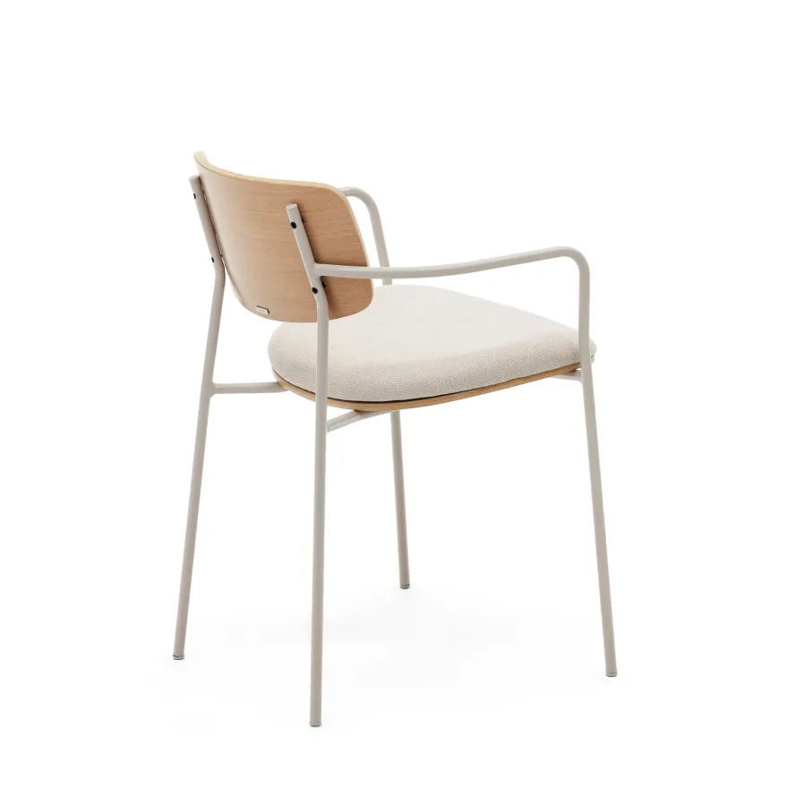 Kave Home Maureen Eetkamerstoel