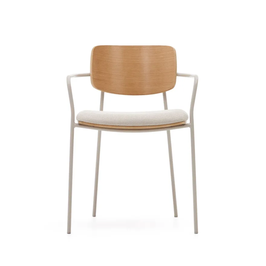 Kave Home Maureen Eetkamerstoel