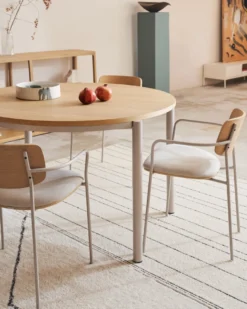 Kave Home Maureen Eetkamerstoel