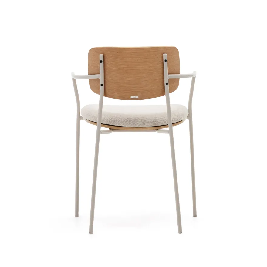 Kave Home Maureen Eetkamerstoel