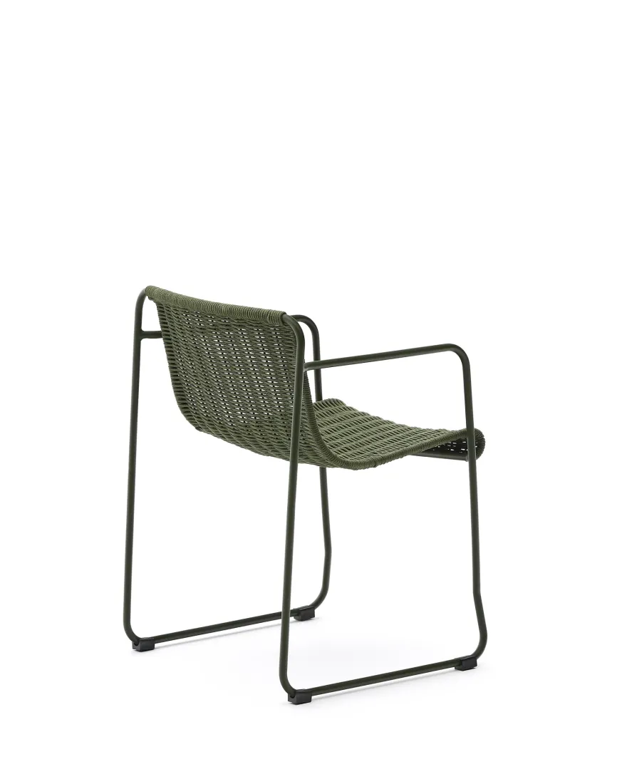 Kave Home Maurina Tuinstoel