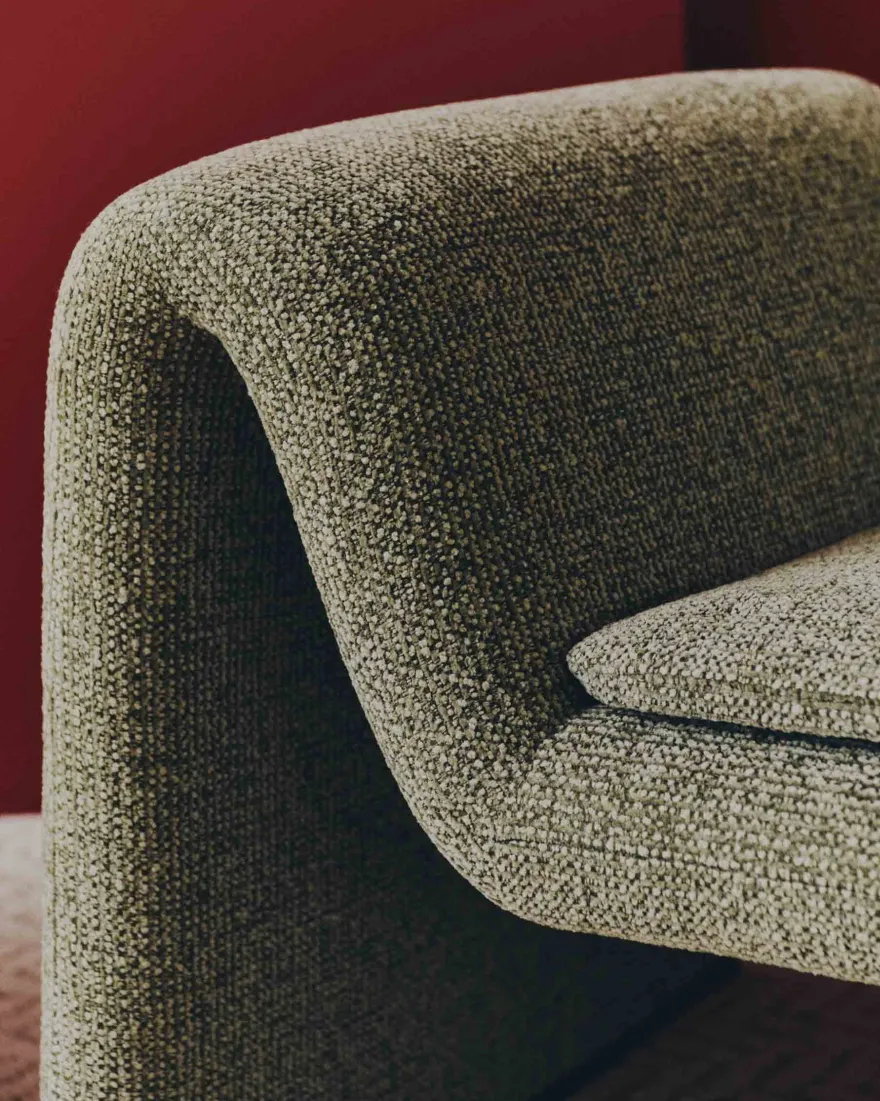 Kave Home Melvia Fauteuil