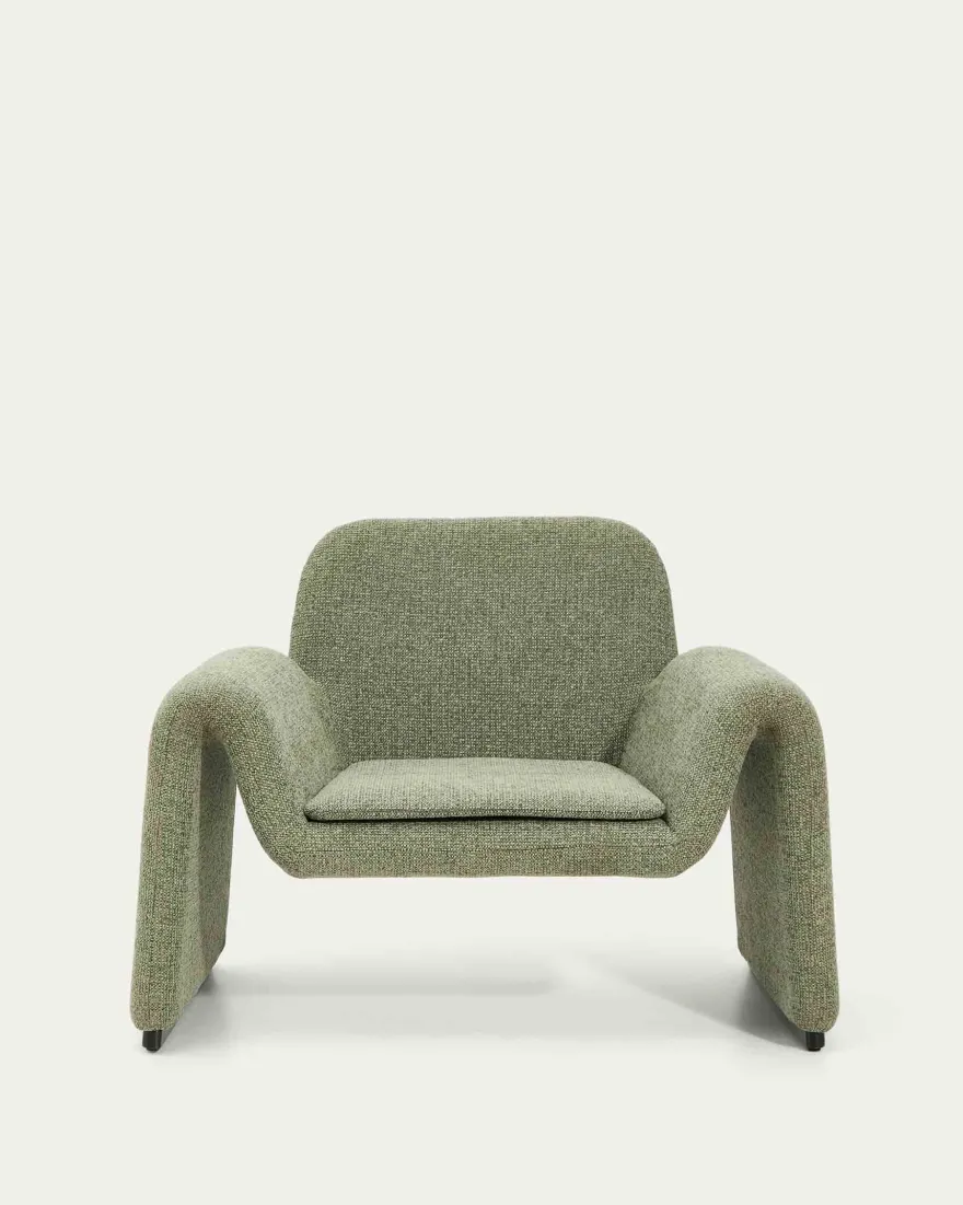 Kave Home Melvia Fauteuil