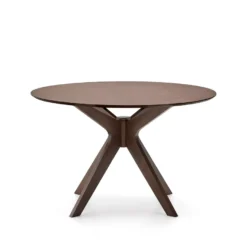 Kave Home Naanim Bruin Eettafel