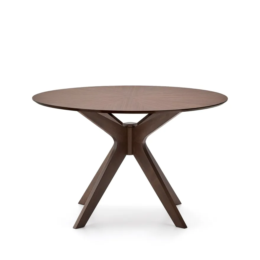Kave Home Naanim Bruin Eettafel