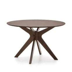 Kave Home Naanim Bruin Eettafel