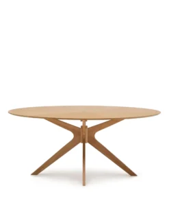 Kave Home Naanim Naturel Eettafel