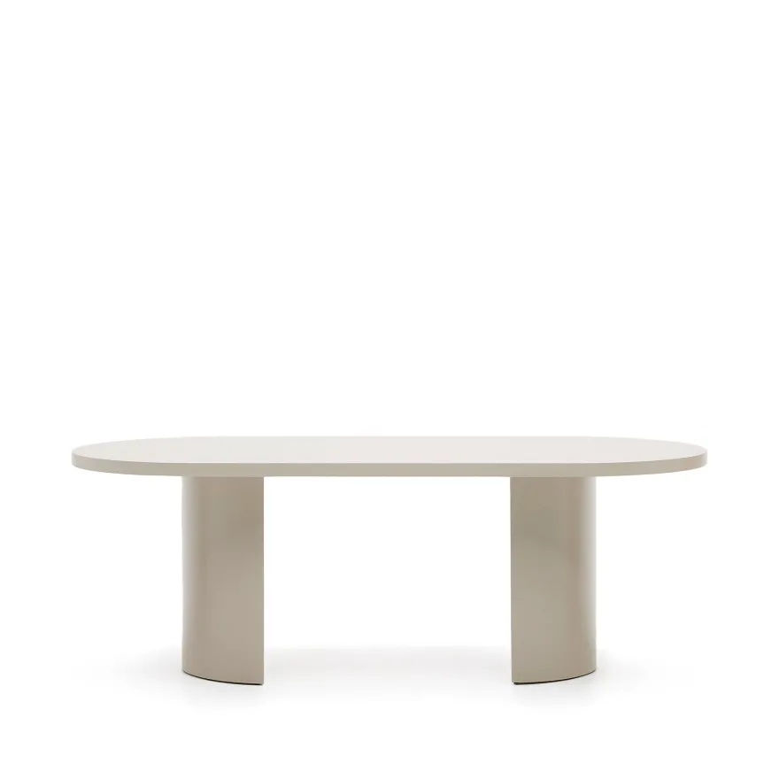 Kave Home Nealy Eettafel
